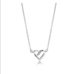 Pandora Dreams of Love Necklace